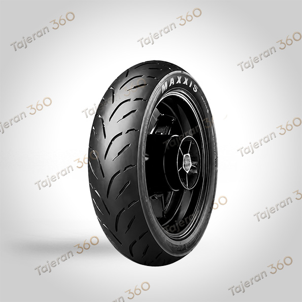 لاستیک موتور 140/70/17 مکسس هند (MAXXIS)