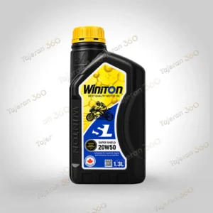 روغن موتور وینتون 20W50 JASO MA2 SL سوپر شیلد 1.3 لیتر